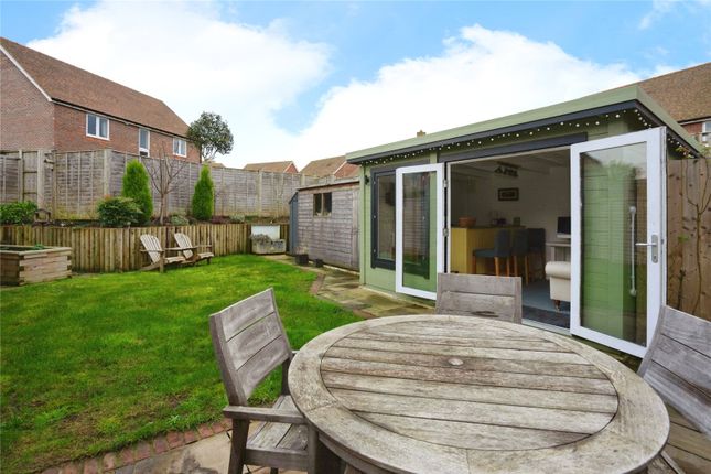 Semi-detached house for sale in Chestnut Drive, Thakeham, Pulborough, West Sussex