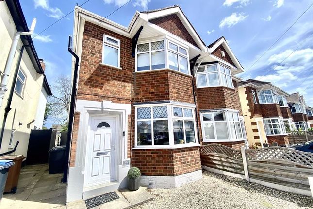 3 bed semi-detached house for sale in Stanley Road, Hinckley LE10