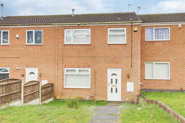 Terraced house to rent in Jarrow Gardens, Rise Park, Nottinghamshire