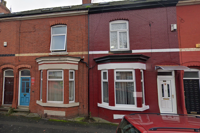 Thumbnail Terraced house for sale in Grandale Street, Rusholme, Manchester