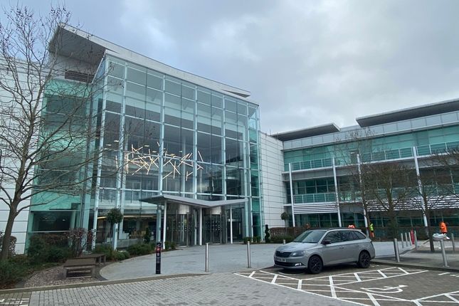 Office to let in One Central Boulevard, Second Floor, Solihull, West Midlands