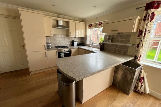 Semi-detached house to rent in Wychwood Park, Weston, Crewe, Cheshire