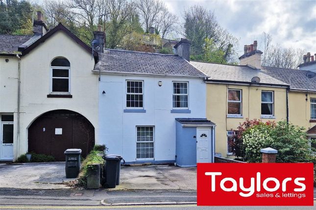 Thumbnail Terraced house for sale in Daison Cottages, Lymington Road, Torquay