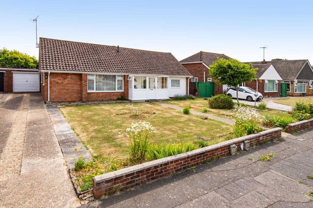 Thumbnail Detached bungalow for sale in Singleton Crescent, Goring-By-Sea