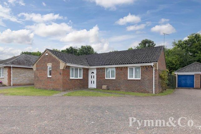Detached bungalow for sale in Cleves Way, Old Costessey