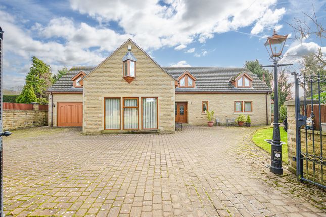 Detached house for sale in Stocks Bank Road, Mirfield