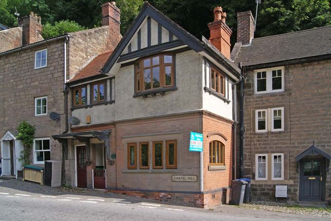 Thumbnail Detached house to rent in Chapel Hill, Cromford, Matlock
