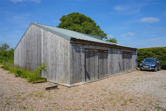 Outbuildings