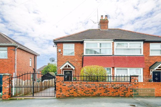 Semi-detached house for sale in Cross Heath Grove, Leeds