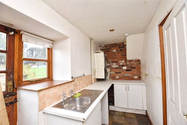 Detached house for sale in The Boskins, Moss Hall Road, Heywood