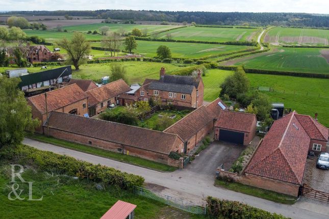 Barn conversion for sale in Church Gate, Clipston-On-The-Wolds, Keyworth, Nottingham