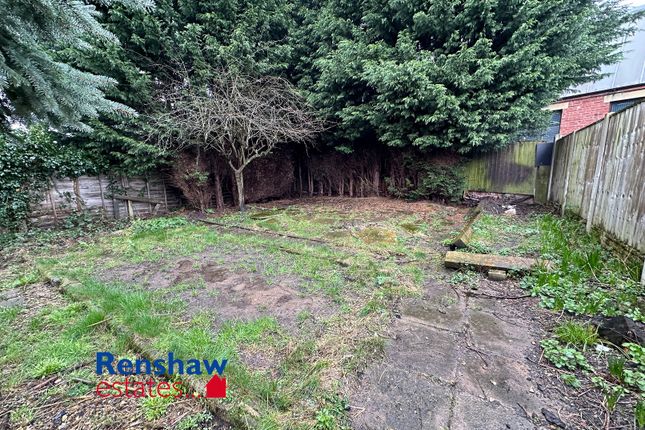 Detached bungalow for sale in Springfield Gardens, Ilkeston, Derbyshire
