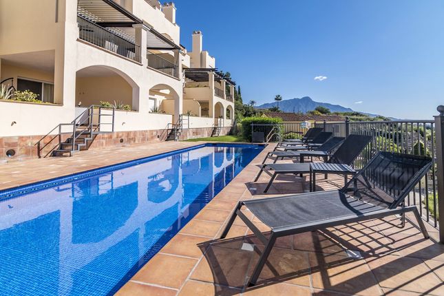 Penthouse for sale in Benahavis, Malaga, Spain