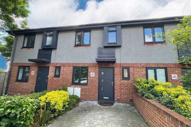 Terraced house for sale in Brunswick Mews, Osborne Road South, Southampton