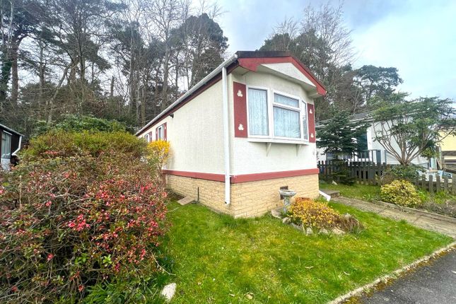Property for sale in Dolleys Hill Mobile Home Park, Pirbright Road, Normandy, Surrey