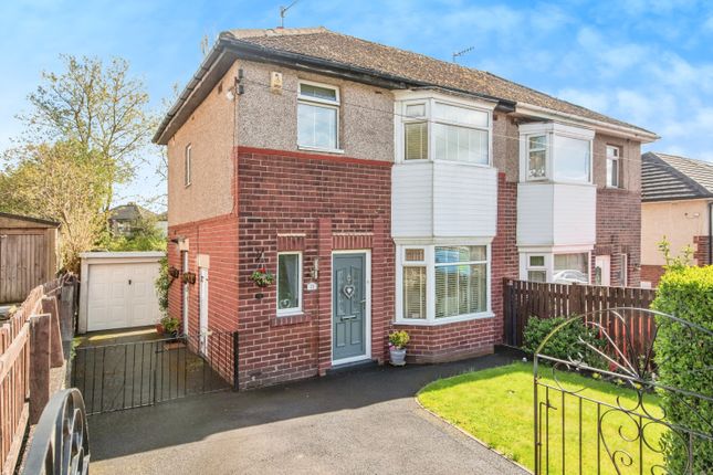 Thumbnail Semi-detached house for sale in Cooks Wood Road, Sheffield, South Yorkshire