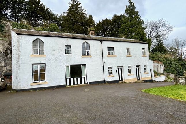 Thumbnail Detached house for sale in St. Johns Road, Matlock Bath