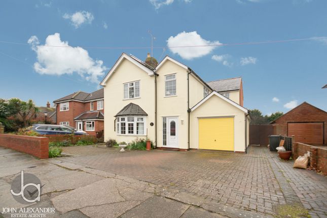 Detached house for sale in D'arcy Road, Colchester