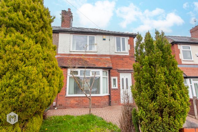 Semi-detached house for sale in Brighton Avenue, Bolton, Greater Manchester