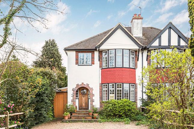 Thumbnail Semi-detached house for sale in Cannonside, Fetcham, Leatherhead