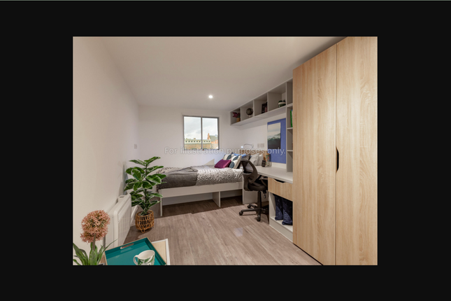 Thumbnail Flat to rent in Clydesdale Road, Exeter, 4Gz, Exeter