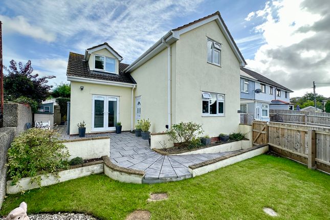 Detached house for sale in Clifford Avenue, Kingsteignton, Newton Abbot
