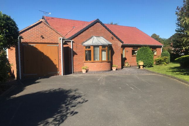 Thumbnail Bungalow for sale in Chester Gardens, Church Gresley