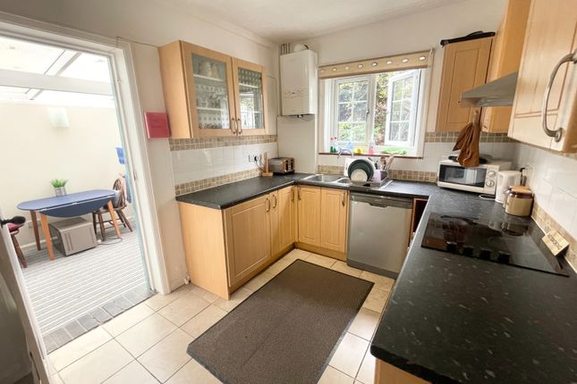 Detached house to rent in St Davids Hill, Exeter