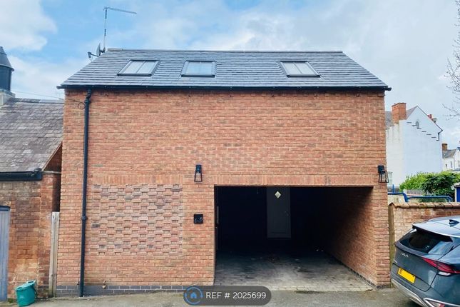 Thumbnail Detached house to rent in Hill Street, Leamington Spa