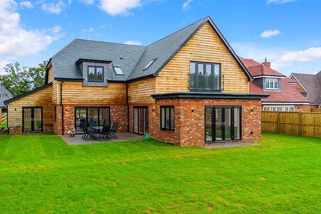Detached house for sale in Tandridge Lane, Lingfield, Surrey