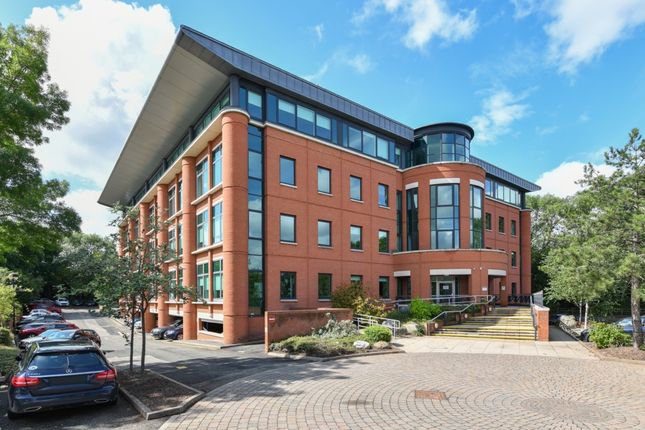 Thumbnail Office to let in T1, 1 Trinity Park, Bickenhill Lane, Birmingham