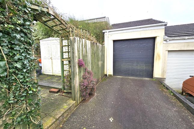 Detached bungalow for sale in Sarah Close, Bere Alston, Yelverton
