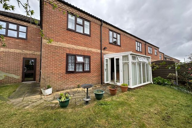 Thumbnail Flat for sale in Rowan Court, New Costessey, Norwich