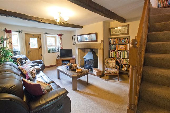 Terraced house for sale in Stanbury, Keighley, West Yorkshire