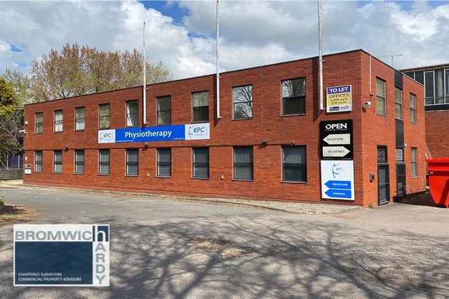 Thumbnail Warehouse to let in Rothwell Road, Warwick