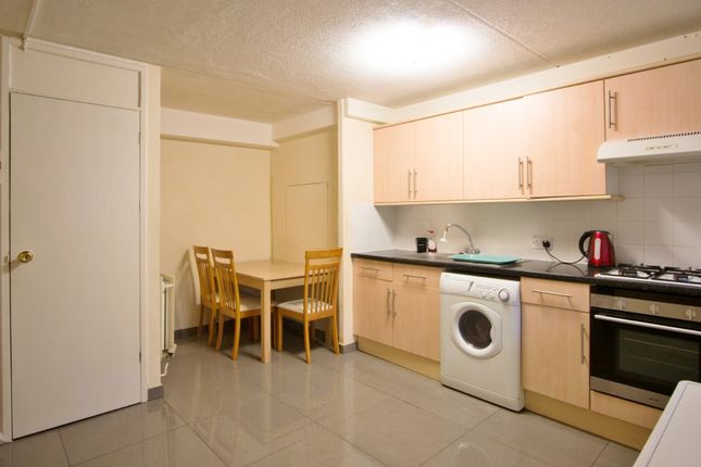 Thumbnail Flat to rent in Paveley Street, London