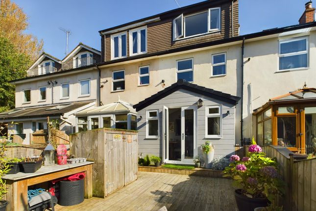 Terraced house for sale in Dingle Terrace, Park Bridge, Ashton-Under-Lyne