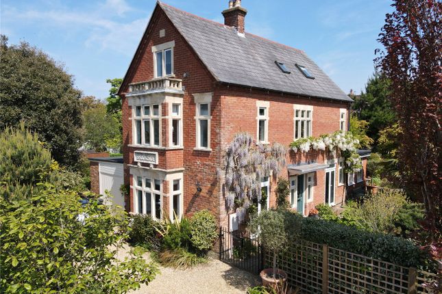 Thumbnail Detached house for sale in Southern Lane, Barton On Sea, Hampshire