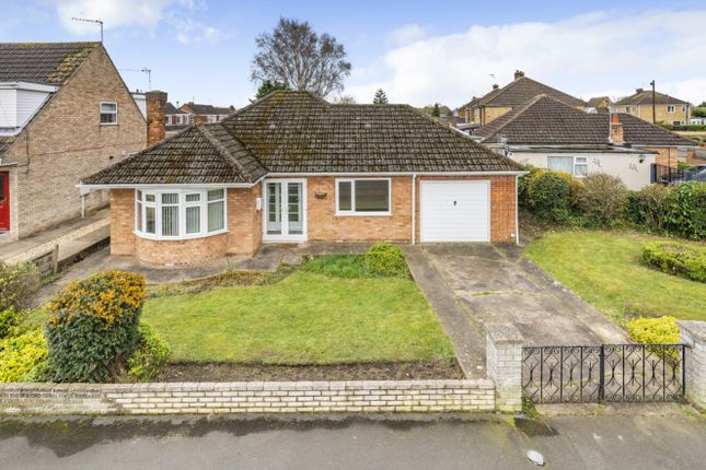 Detached bungalow for sale in Astwick Road, Lincoln