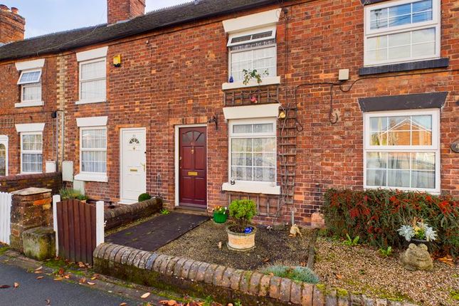 Thumbnail Terraced house for sale in Woodhouse Lane, Horsehay, Telford, Shropshire