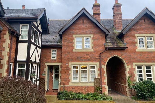 Thumbnail Terraced house for sale in 10 Pyndar Court, Malvern, Worcestershire