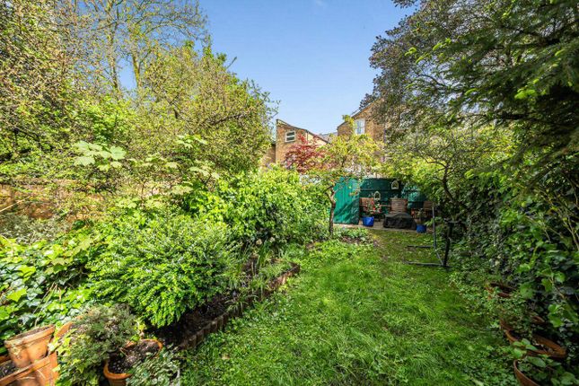 Terraced house for sale in Sumatra Road, London