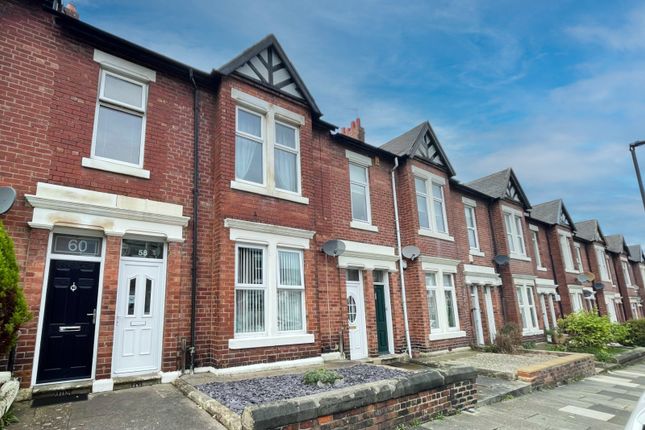 Flat for sale in Sandringham Road, Gosforth, Newcastle Upon Tyne, Tyne And Wear
