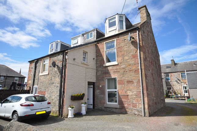 Thumbnail Duplex for sale in Montgomerie Place, Girvan
