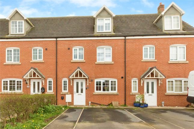 Town house for sale in Mallow Avenue, Shavington, Crewe, Cheshire