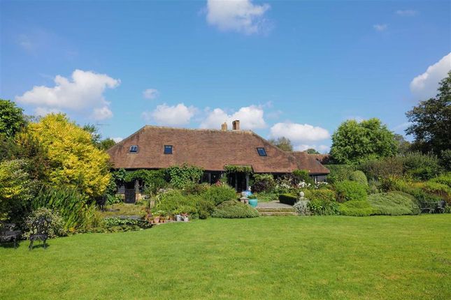 Thumbnail Barn conversion for sale in Lywood Common, Near Lindfield, West Sussex