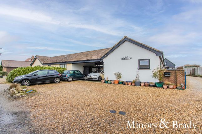 Thumbnail Barn conversion for sale in Low Street, Oakley, Diss