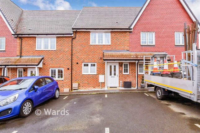 3-bed terraced on 5, Marigold Place, Maidstone, £350,000