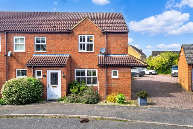 End terrace house for sale in Redwing Rise, Royston