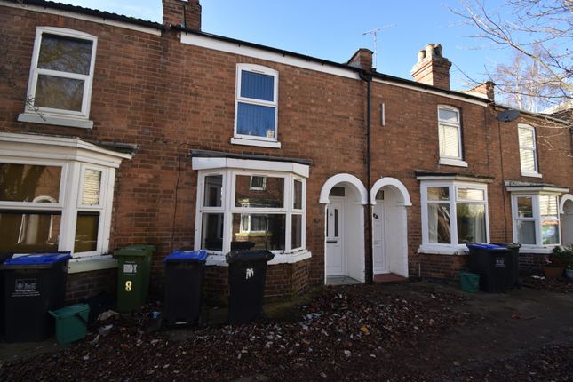 Thumbnail Terraced house to rent in Eagle Street, Leamington Spa, Warwickshire